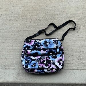 Vera bradley purse new with adjustable straps “utility crossbody”